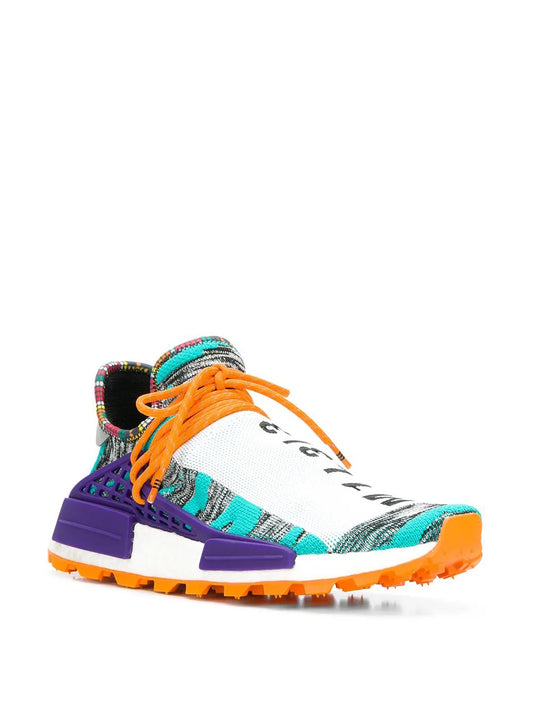 adidas X Pharrell Williams Solar Hu Nmd Solar Pack - M1L3L3 Sneakers