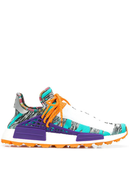 adidas X Pharrell Williams Solar Hu Nmd Solar Pack - M1L3L3 Sneakers
