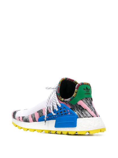 adidas X Pharrell Williams Solar Hu Nmd Solar Pack Moth3R Sneakers
