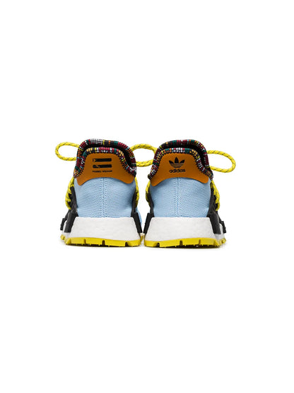 adidas X Pharrell Williams Multicoloured Human Body Nmd Sneakers