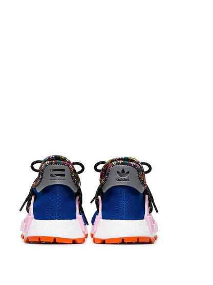 adidas X Pharrell Williams Solar Hu Nmd Inspiration Pack - Powder Blue Sneakers