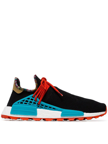 adidas X Pharrell Williams Solar Hu Nmd Inspiration Pack - Black Sneakers