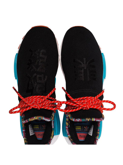 adidas X Pharrell Williams Solar Hu Nmd Inspiration Pack - Black Sneakers