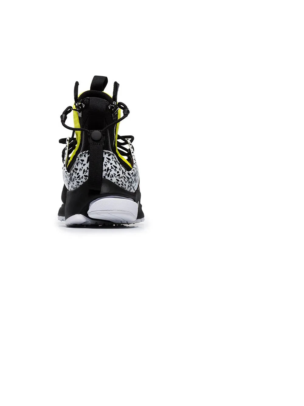 Nike X Acronym Air Presto Mid Dynamic Yellow Sneakers floriamart.shop