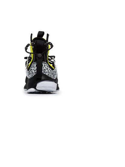 Nike X Acronym Air Presto Mid Dynamic Yellow Sneakers floriamart.shop