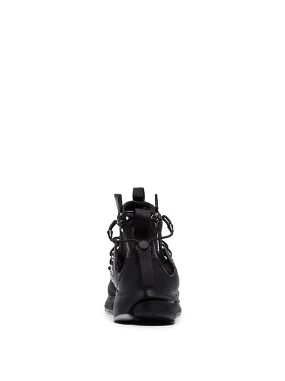 Nike X Acronym Air Presto Mid Cool Grey Sneakers floriamart.shop