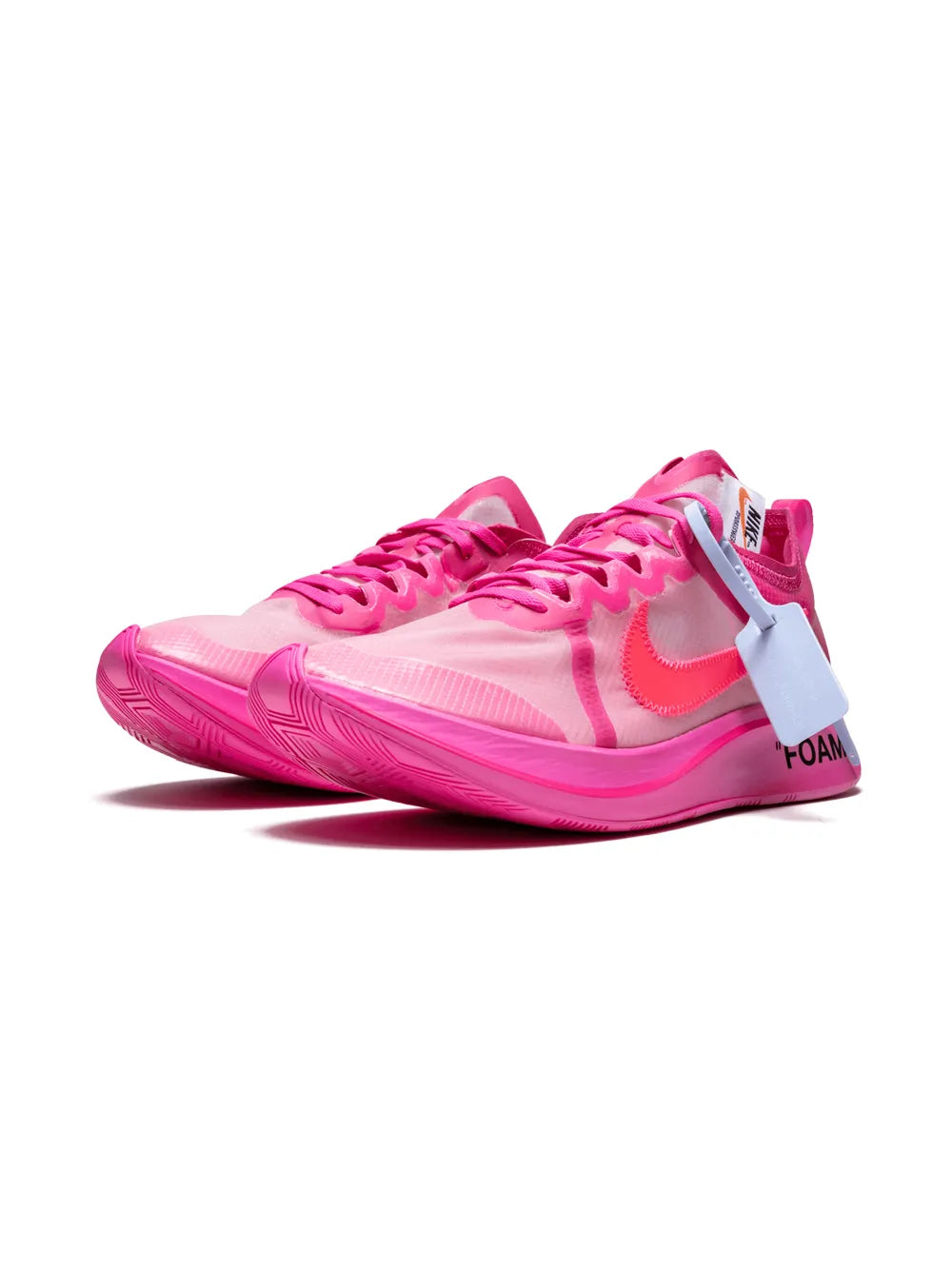 Nike X Off-White Zoom Fly The 10 Sneakers floriamart.shop