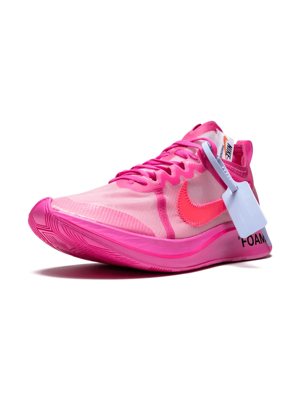Nike X Off-White Zoom Fly The 10 Sneakers floriamart.shop