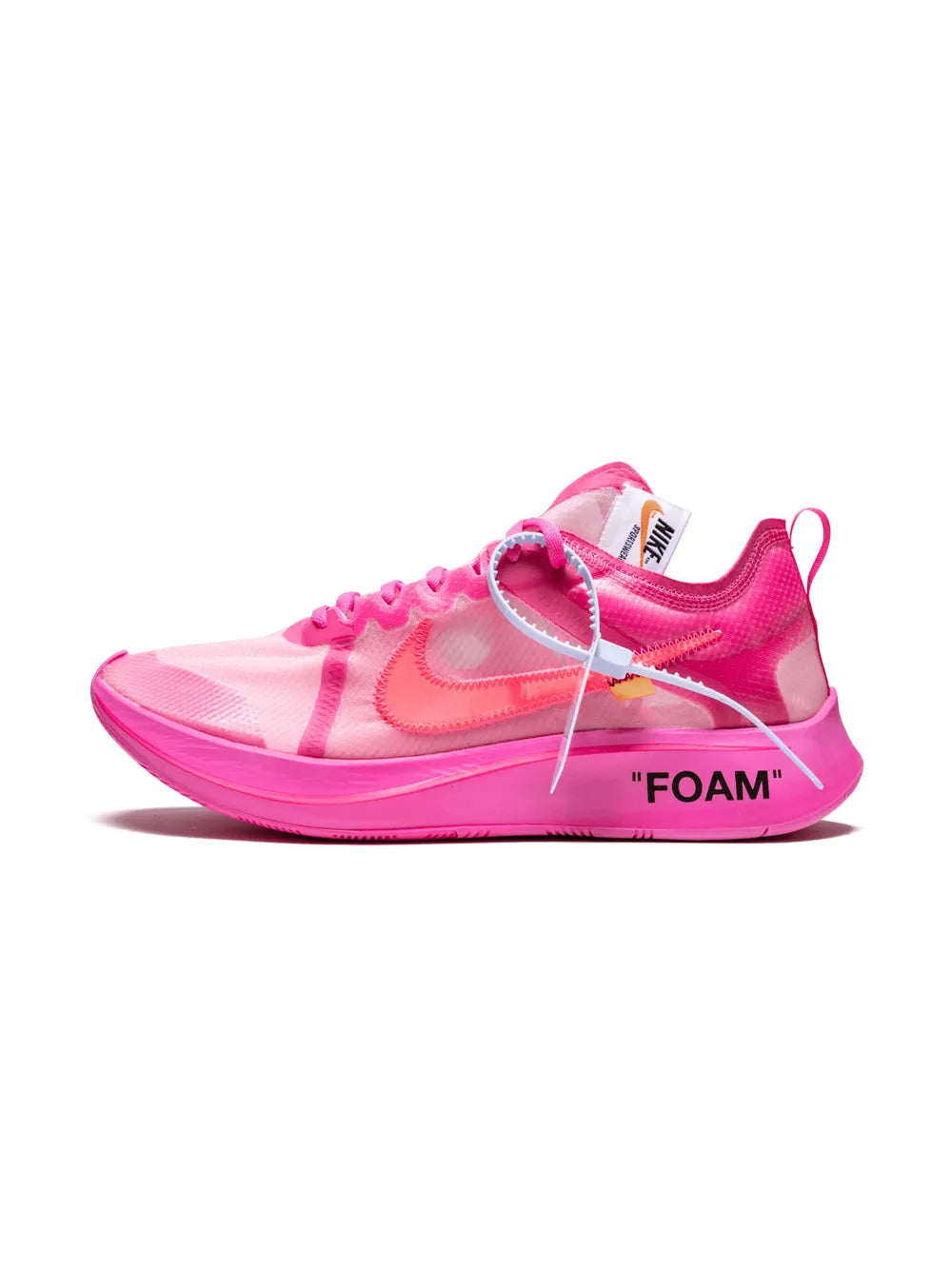 Nike X Off-White Zoom Fly The 10 Sneakers floriamart.shop