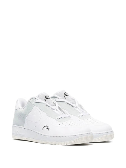 Nike X A Cold Wall Air Force 1 Low White Sneakers floriamart.shop