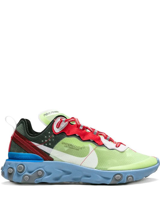 Nike X Undercover React Element 87 Volt Sneakers floriamart.shop