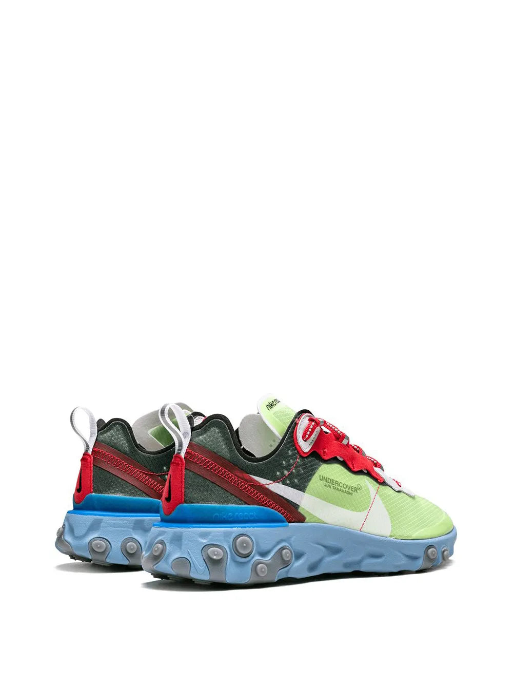 Nike X Undercover React Element 87 Volt Sneakers floriamart.shop