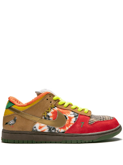Nike Sb Dunk What The Dunk Sneakers floriamart.shop