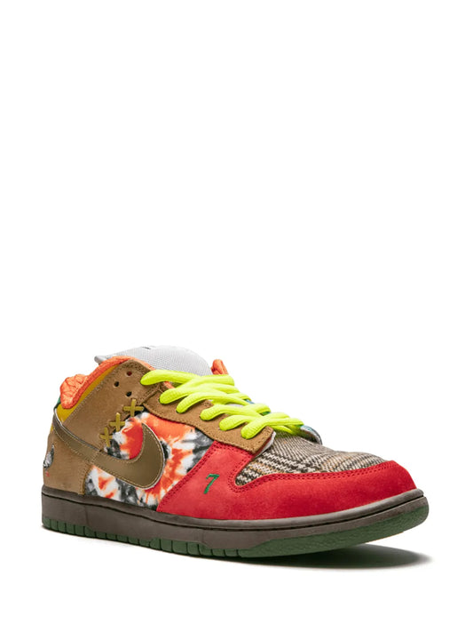 Nike Sb Dunk What The Dunk Sneakers floriamart.shop