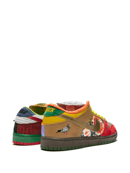 Nike Sb Dunk What The Dunk Sneakers floriamart.shop