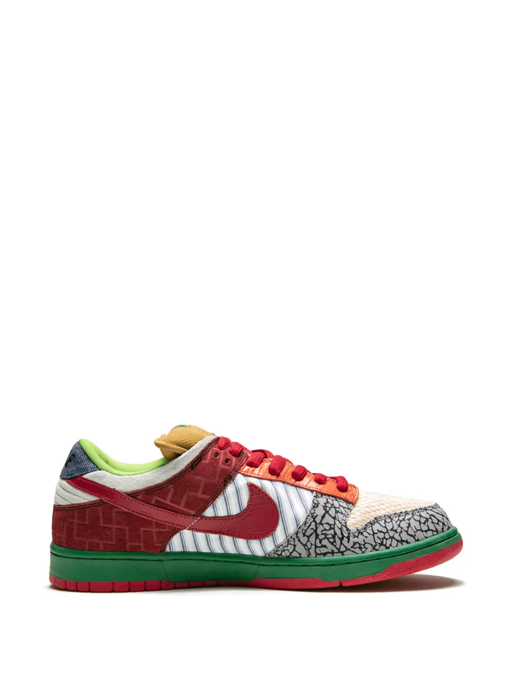 Nike Sb Dunk What The Dunk Sneakers floriamart.shop