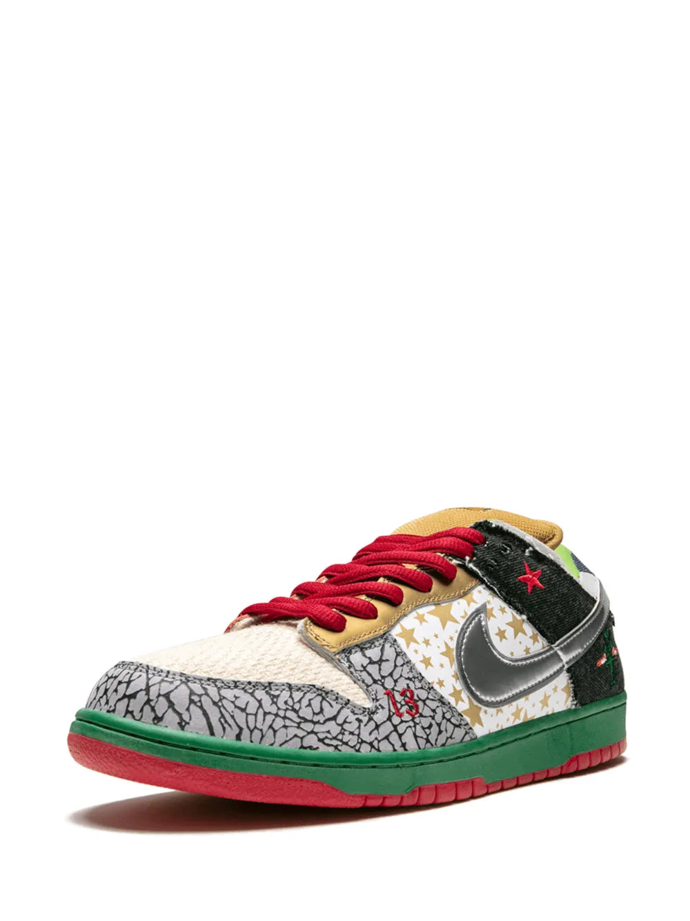 Nike Sb Dunk What The Dunk Sneakers floriamart.shop