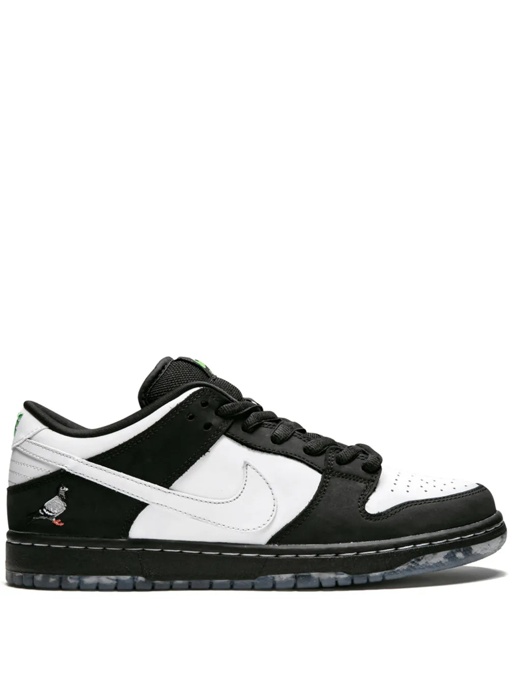 Nike Sb Dunk Low Pro Og Qs Panda Pigeon Sneakers floriamart.shop