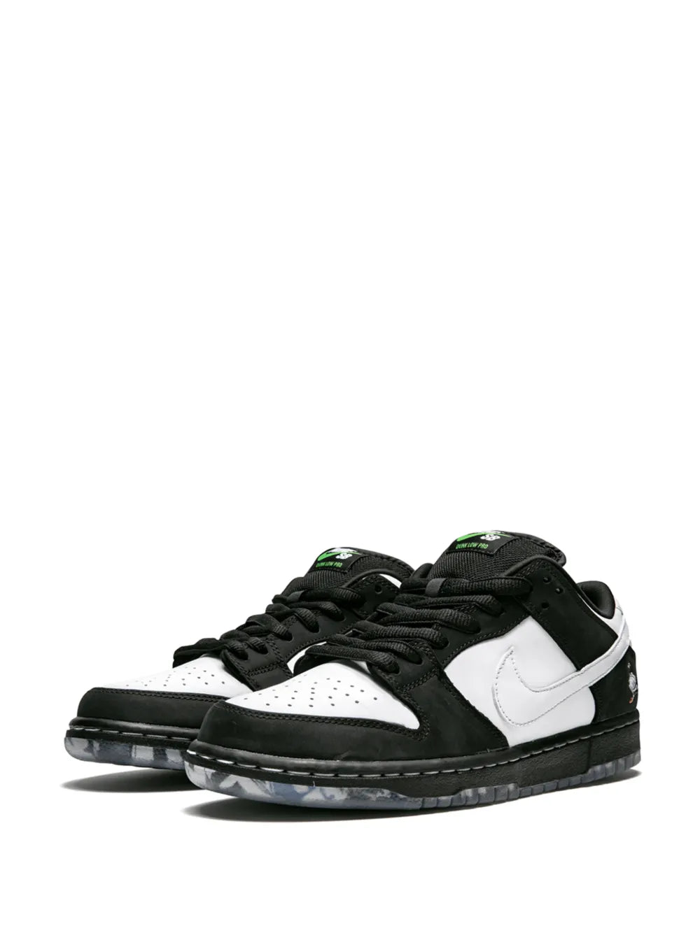 Nike Sb Dunk Low Pro Og Qs Panda Pigeon Sneakers floriamart.shop