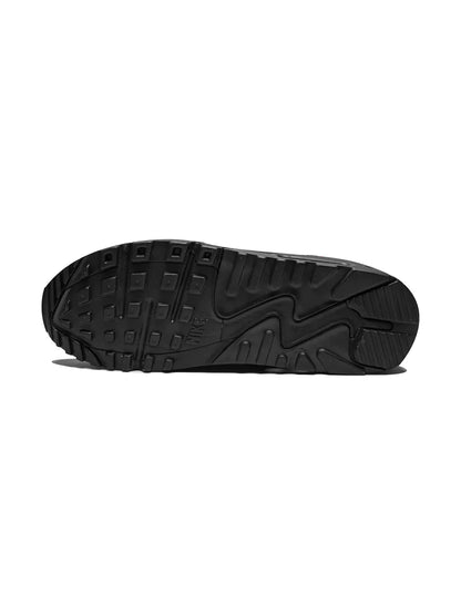 Nike X Off-White The 10: Air Max 90 Black Sneakers floriamart.shop
