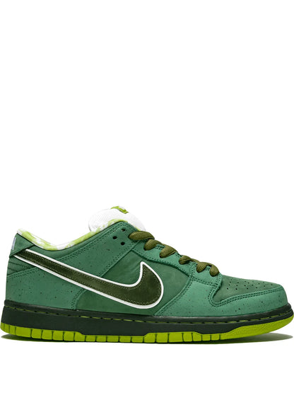 Nike X Concepts Sb Dunk Low Pro Og Qs Special Green Lobster Sneakers floriamart.shop