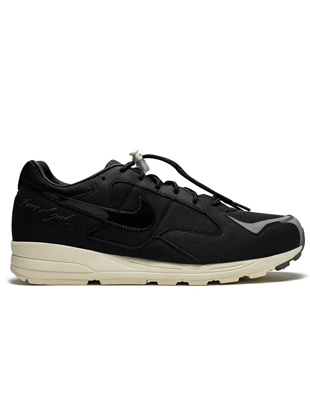 Nike X Fear Of God Air Skylon 2 Black Sneakers floriamart.shop