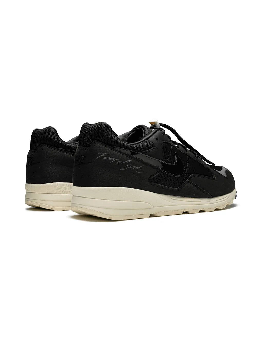 Nike X Fear Of God Air Skylon 2 Black Sneakers floriamart.shop