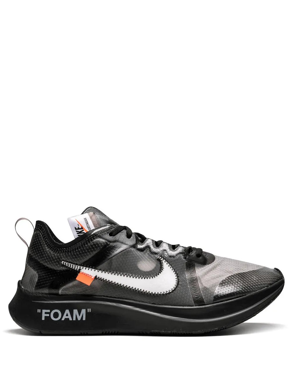 Nike X Off-White The 10: Zoom Fly Sneakers floriamart.shop