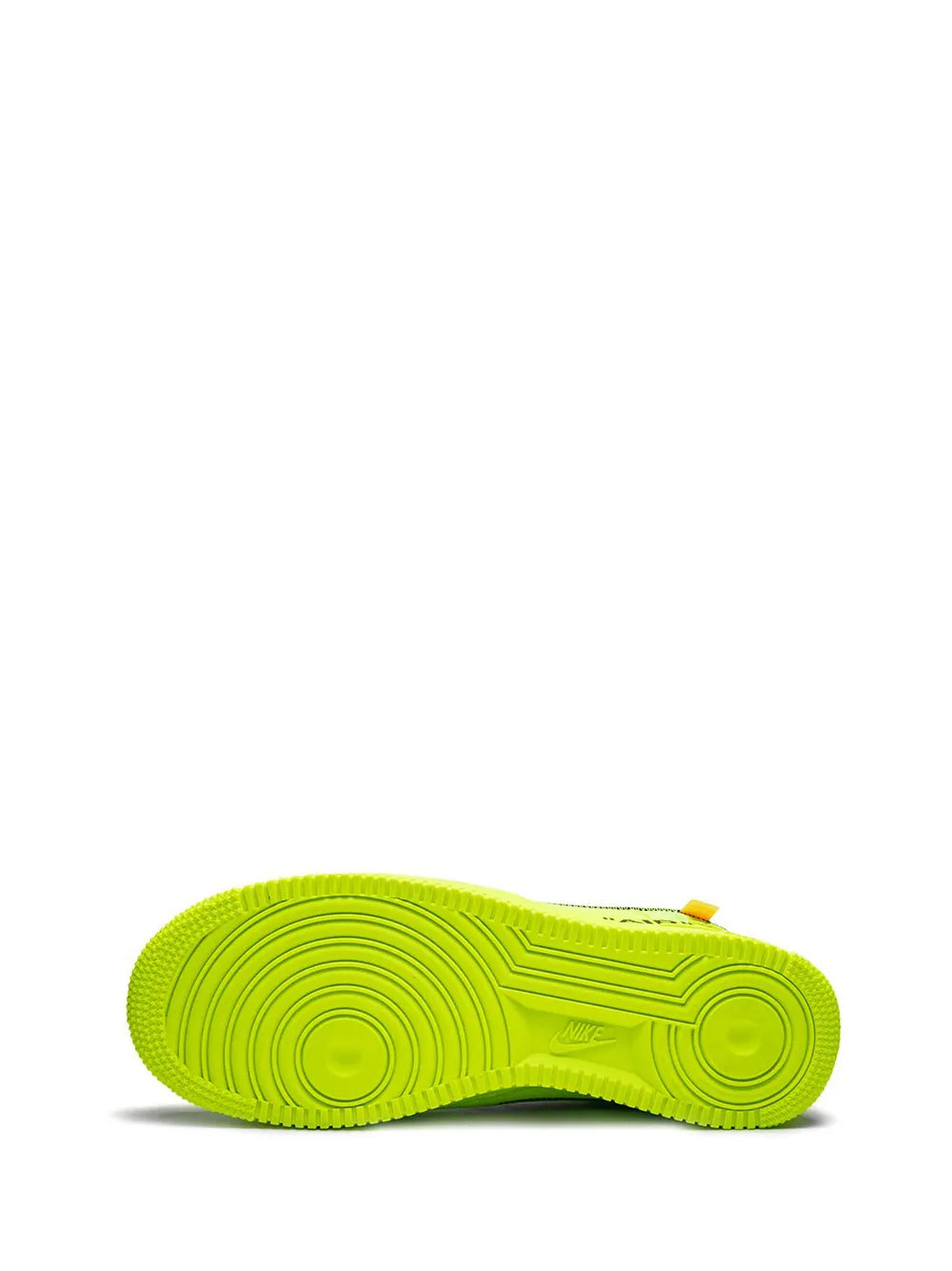Nike X Off-White The 10: Air Force 1 Low Volt Sneakers floriamart.shop