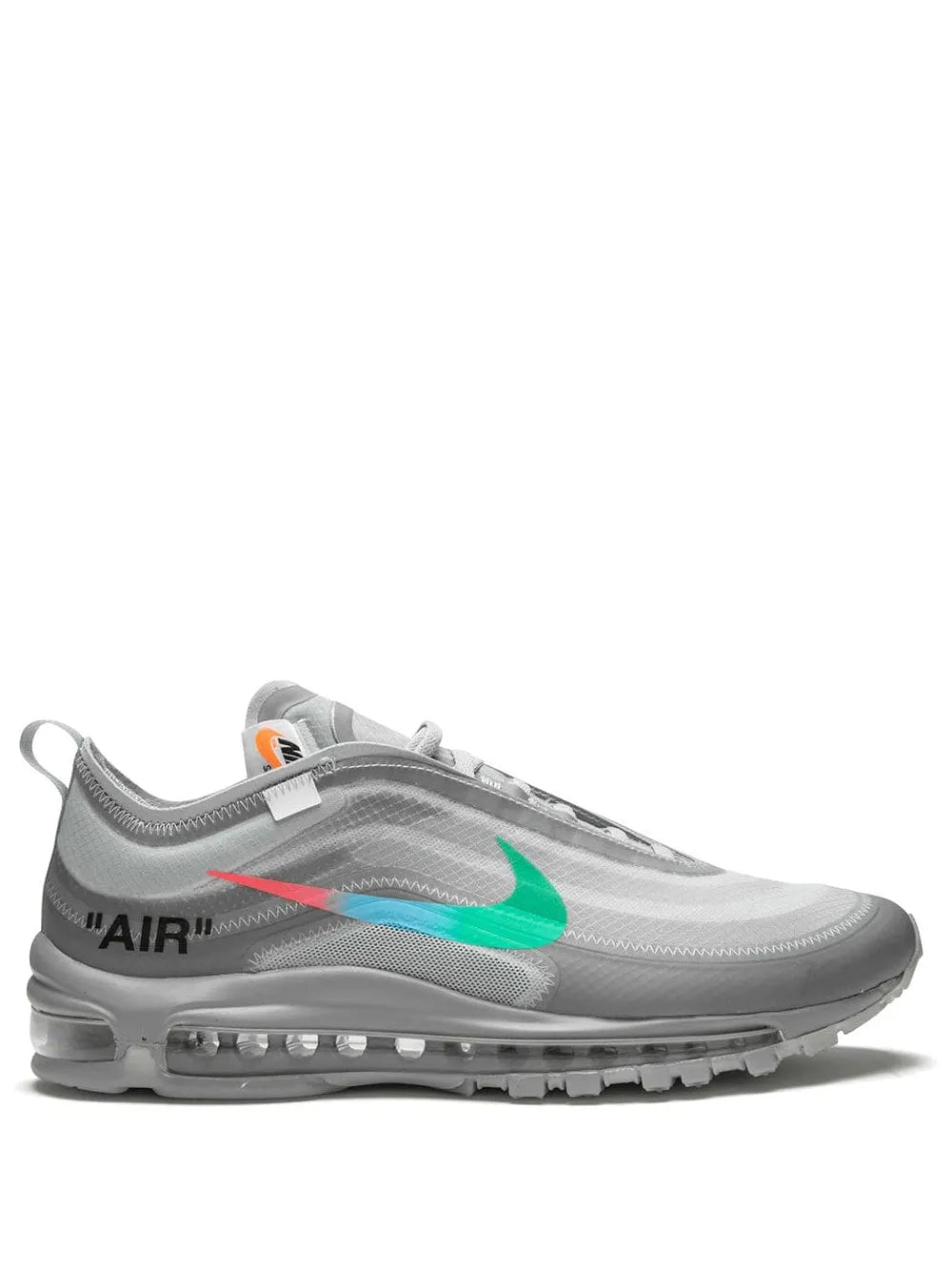 Nike X Off-White Air Max 97 Og Menta Sneakers floriamart.shop