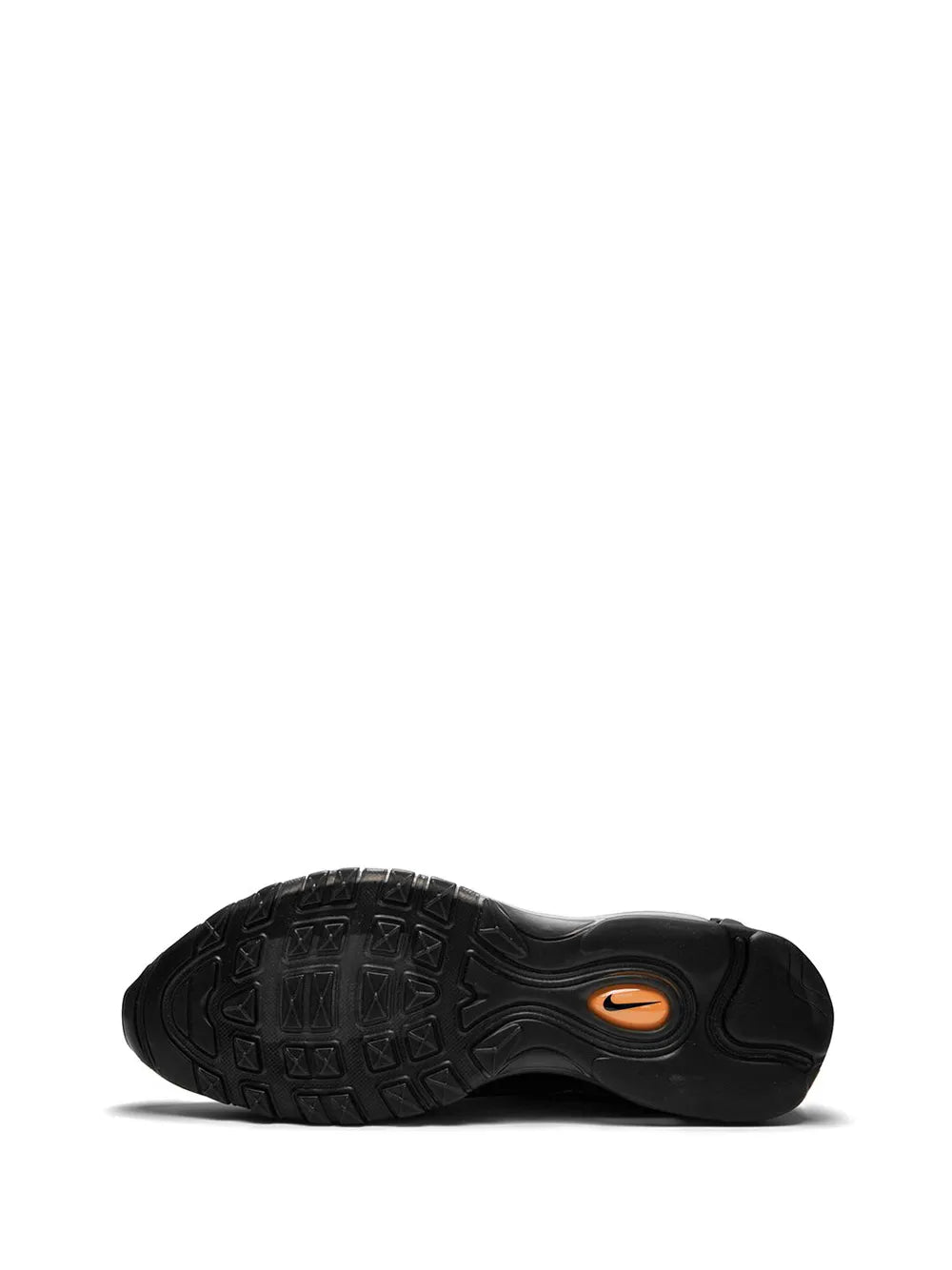 Nike X Off-White Air Max 97 Og Black Sneakers floriamart.shop