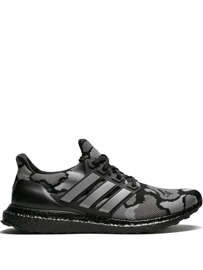 adidas X Bape Ultraboost 1St Camo Black Sneakers