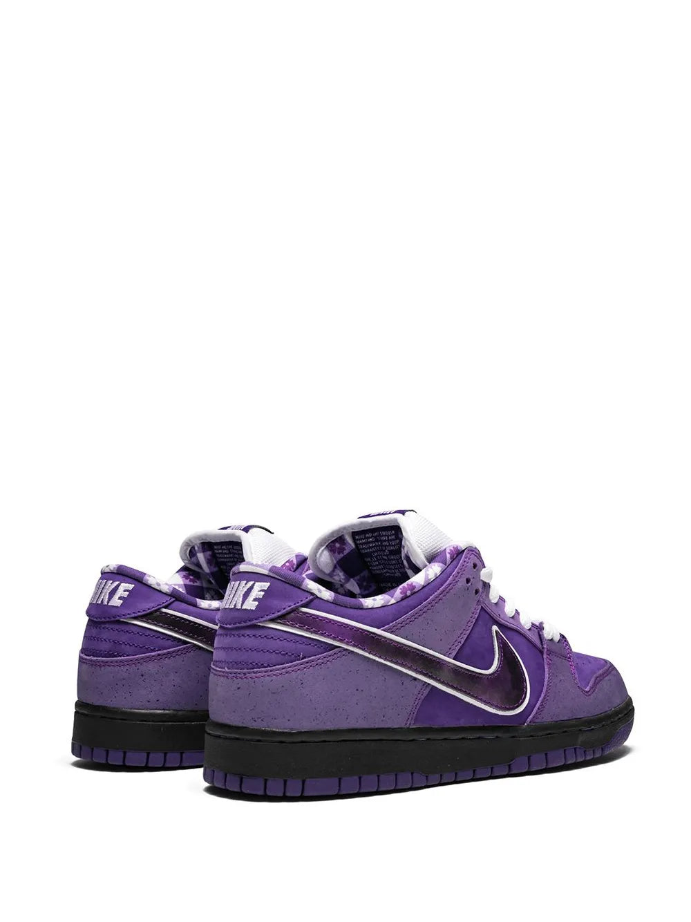 Nike X Concepts Sb Dunk Low Pro Og Qs Purple Lobster Sneakers floriamart.shop