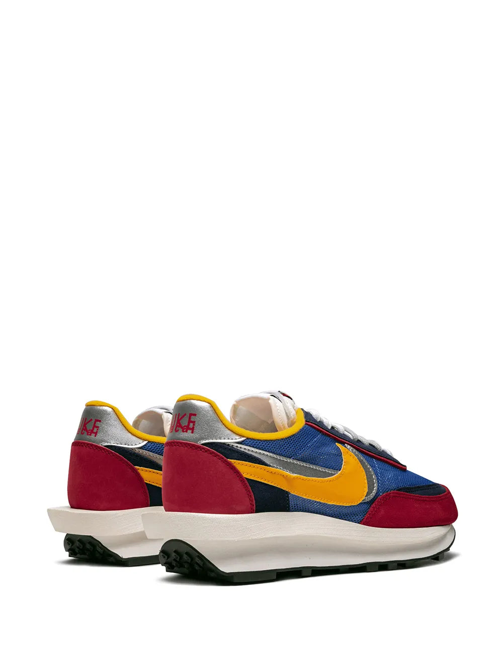 Nike X Sacai Ldwaffle Varsity Blue Sneakers floriamart.shop