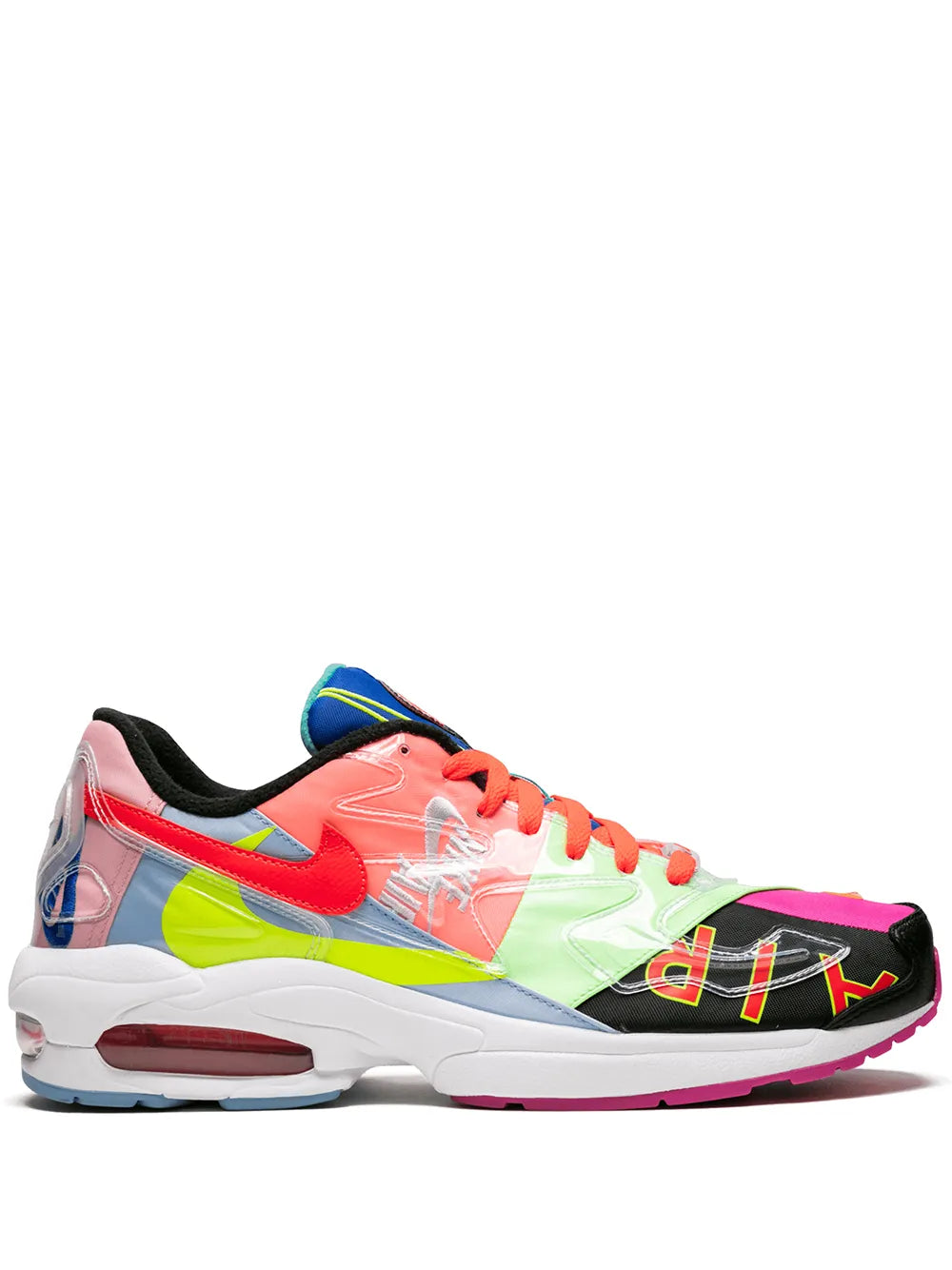 Nike X Atmos Air Max 2 Light Qs Sneakers floriamart.shop