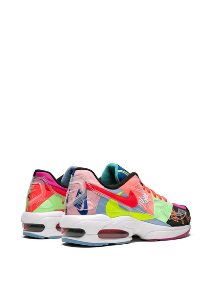 Nike X Atmos Air Max 2 Light Qs Sneakers floriamart.shop