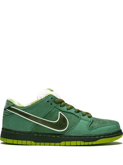 Nike X Concepts Sb Dunk Low Pro Og Qs Green Lobster Sneakers floriamart.shop