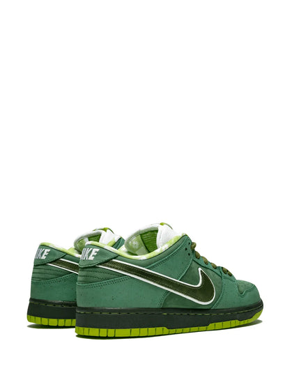 Nike X Concepts Sb Dunk Low Pro Og Qs Green Lobster Sneakers floriamart.shop