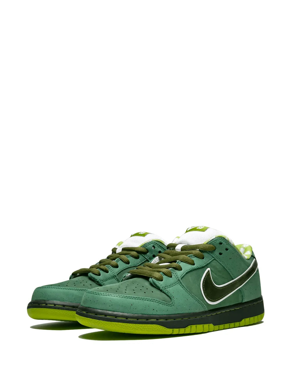 Nike X Concepts Sb Dunk Low Pro Og Qs Green Lobster Sneakers floriamart.shop