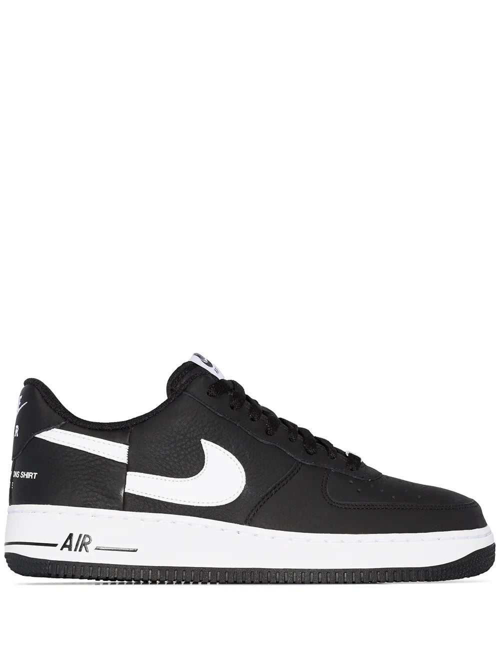 Nike X Supreme X Comme Des Gar ns Air Force 1 Low Sneakers floriamart.shop