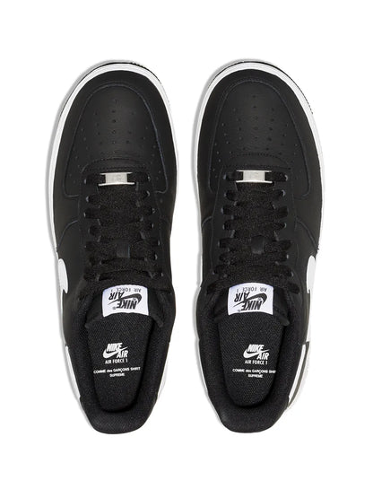 Nike X Supreme X Comme Des Gar ns Air Force 1 Low Sneakers floriamart.shop