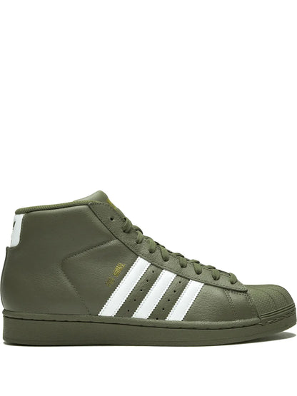 adidas Pro Model Hi-Top Sneakers Floriamart