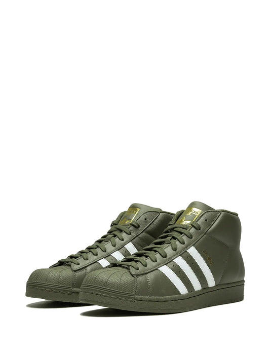 adidas Pro Model Hi-Top Sneakers Floriamart