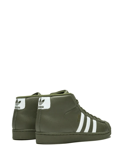 adidas Pro Model Hi-Top Sneakers Floriamart