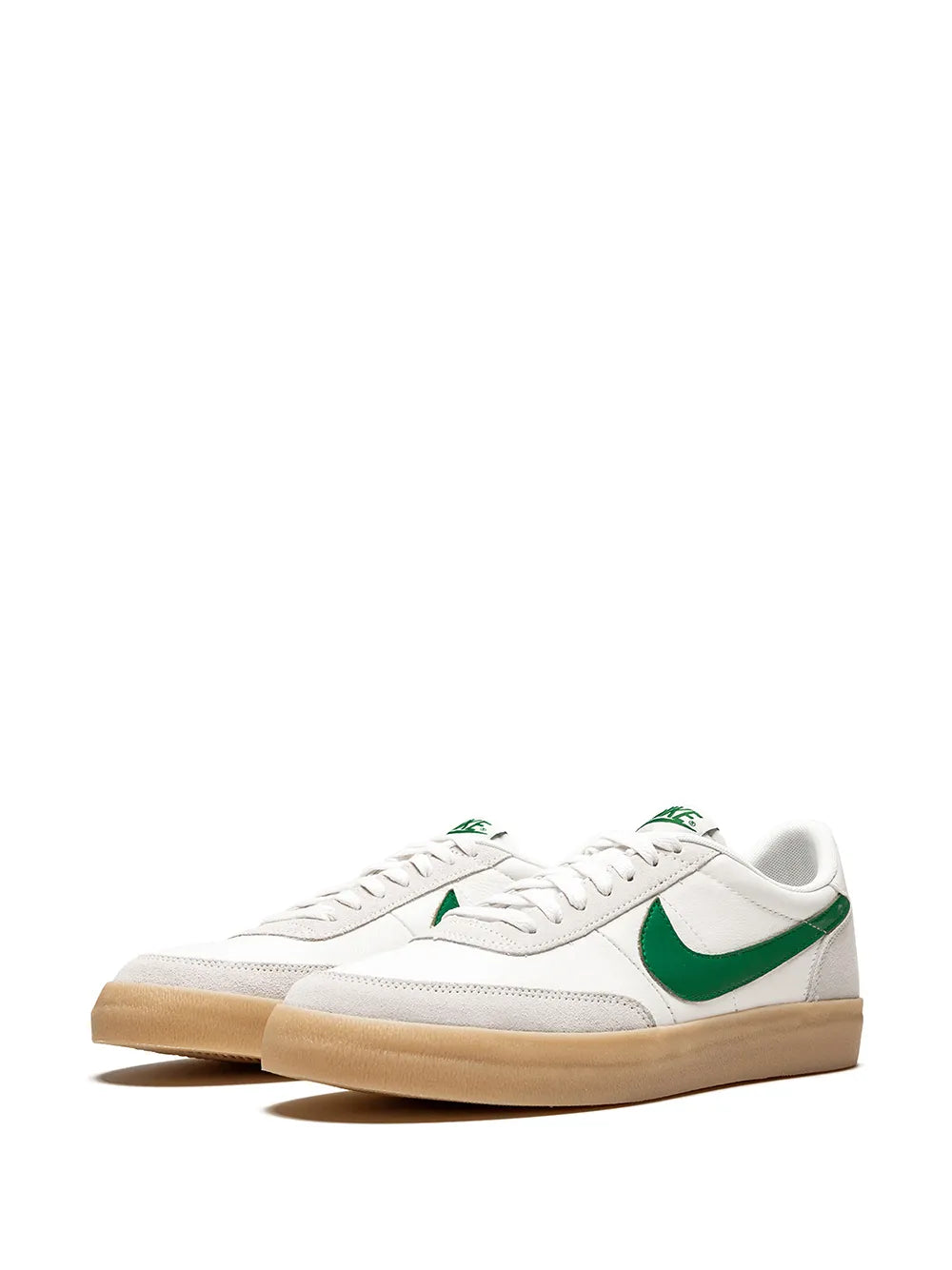 Nike X J.Crew Killshot 2 Lucid Green Leather Sneakers floriamart.shop