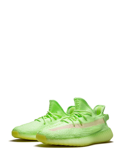 adidas Yeezy Boost 350 V2 Glow In The Dark Sneakers
