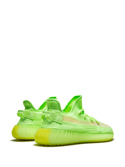 adidas Yeezy Boost 350 V2 Glow In The Dark Sneakers