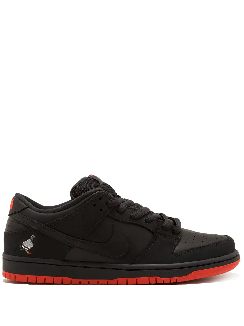 Nike Sb Dunk Low Trd Qs Black Pigeon Sneakers floriamart.shop