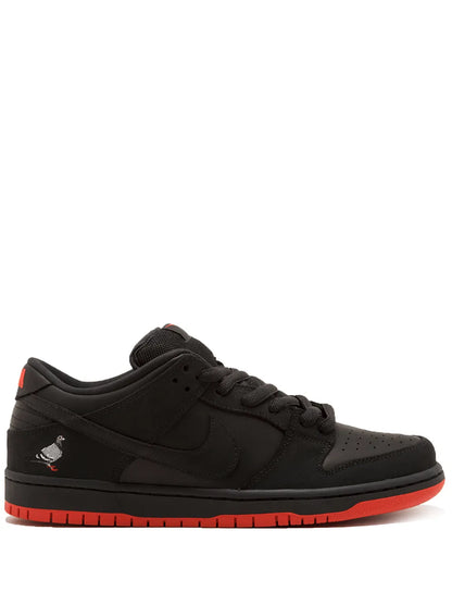 Nike Sb Dunk Low Trd Qs Black Pigeon Sneakers floriamart.shop