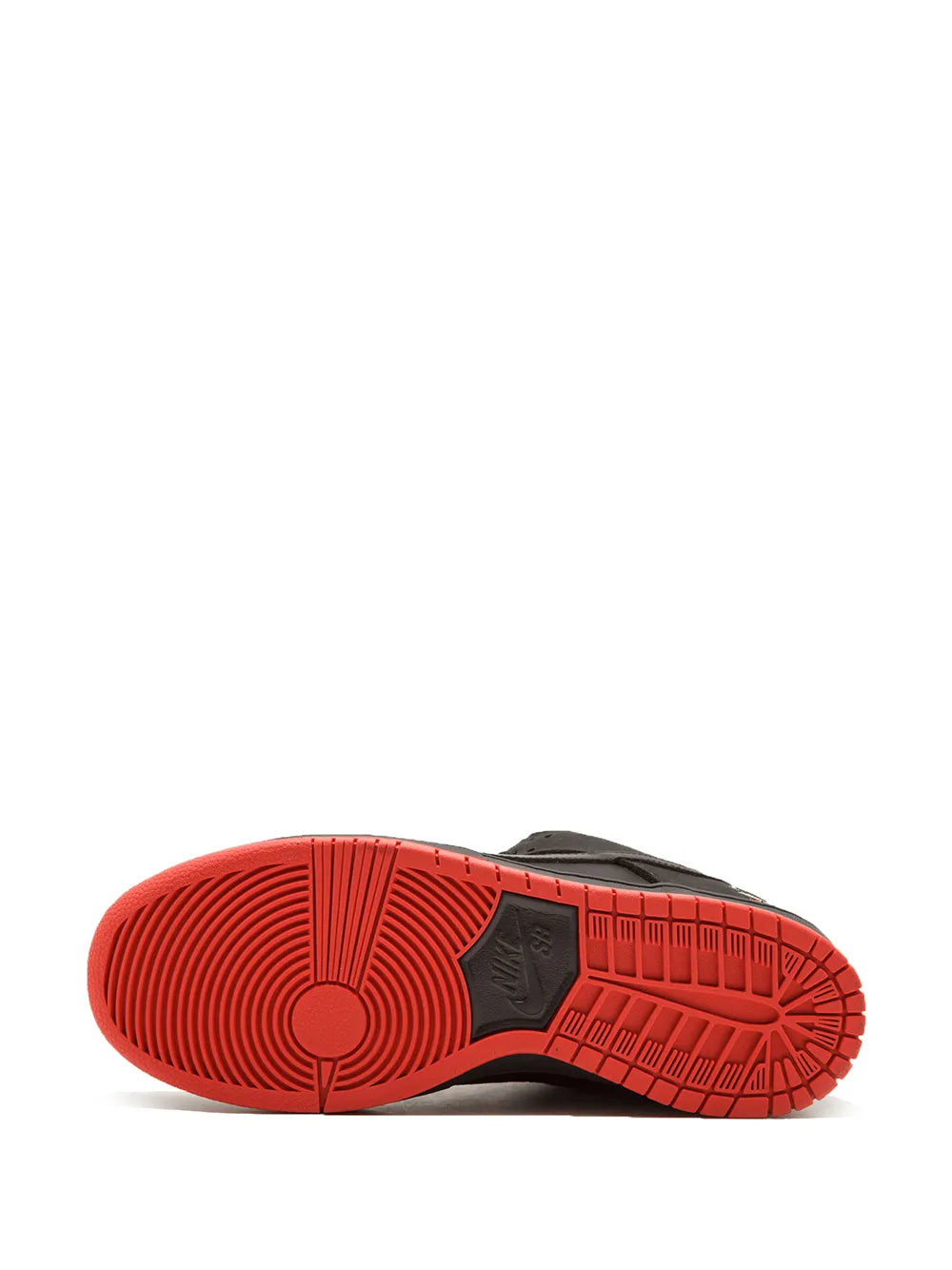 Nike Sb Dunk Low Trd Qs Black Pigeon Sneakers floriamart.shop